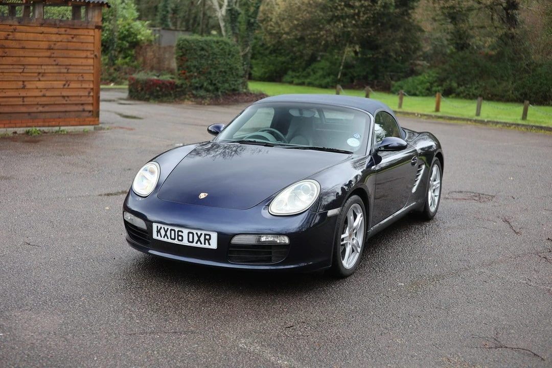 2006 Porsche 987 Boxster - Image 29 of 30