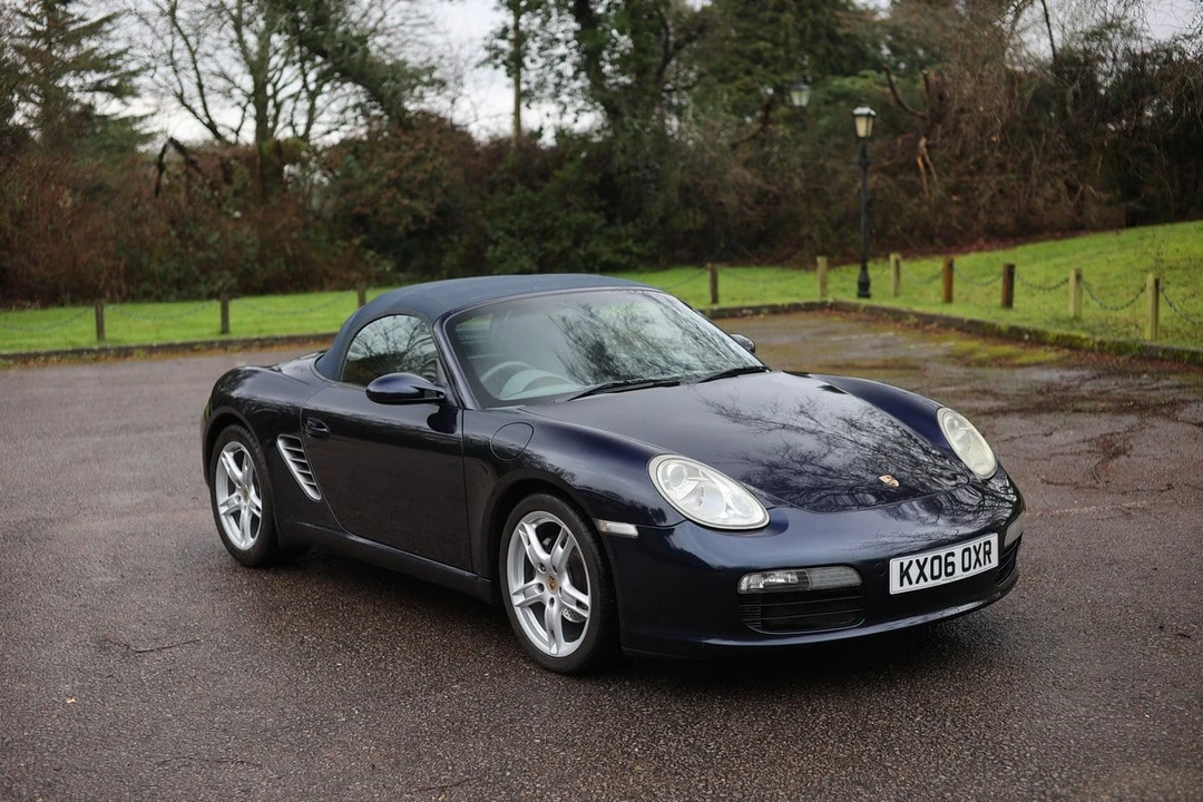 2006 Porsche 987 Boxster - Image 23 of 30