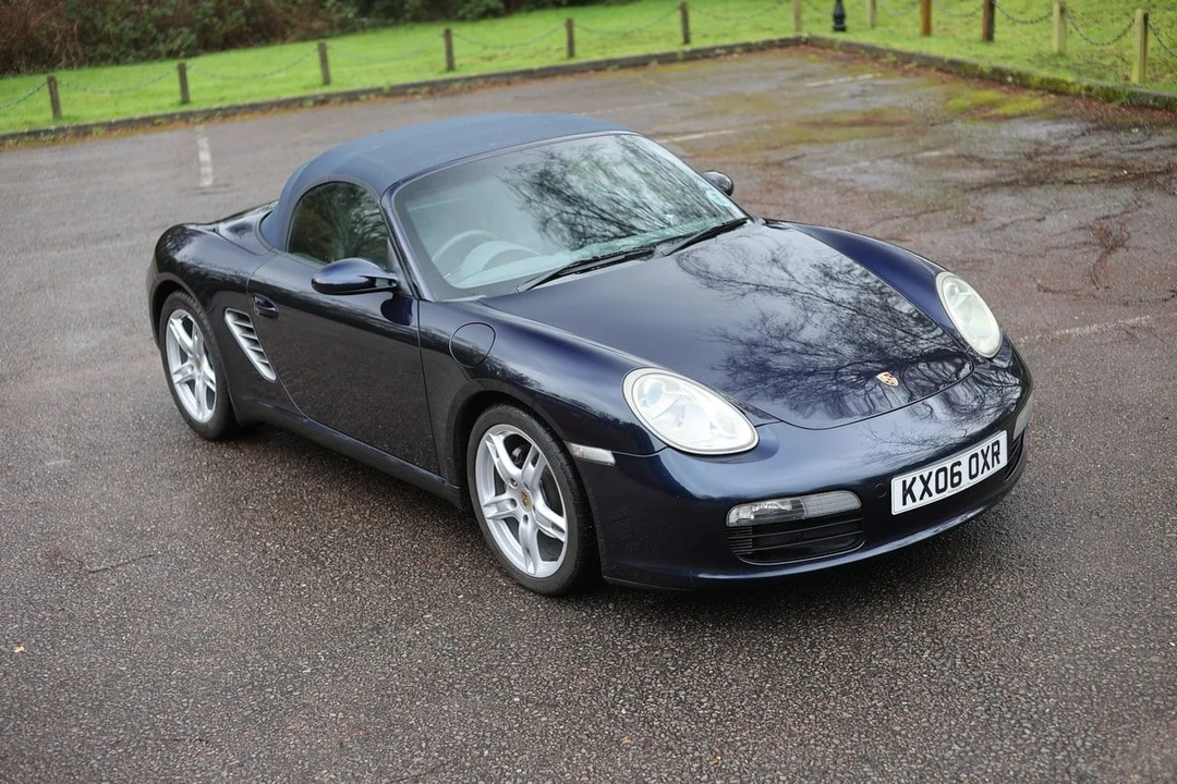 2006 Porsche 987 Boxster - Image 22 of 30