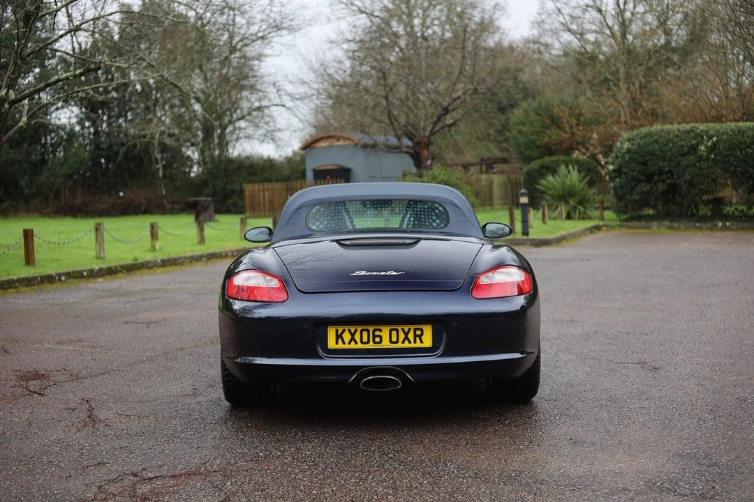 2006 Porsche 987 Boxster - Image 11 of 30