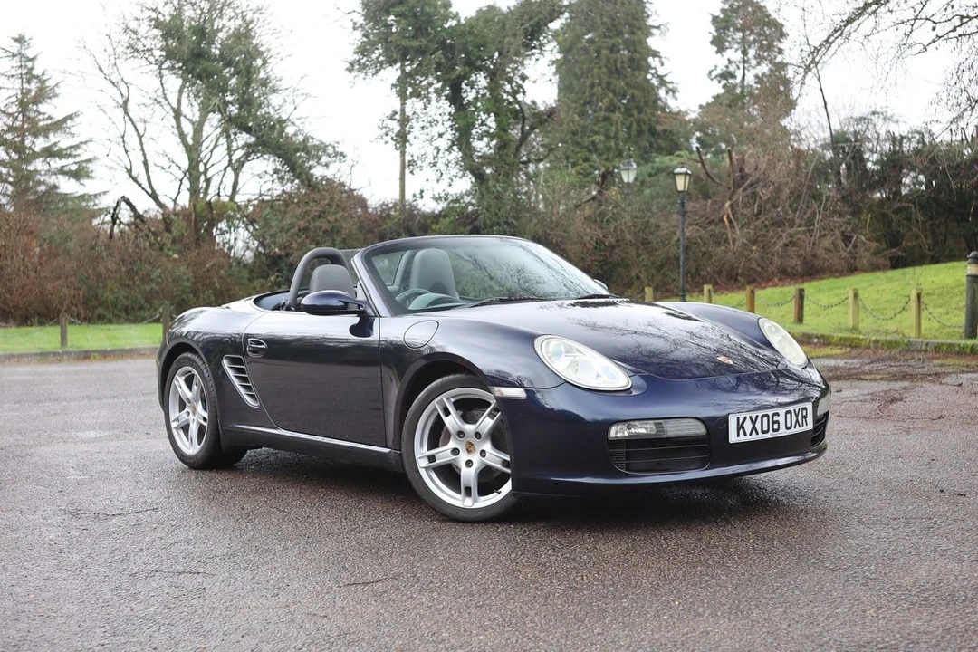 2006 Porsche 987 Boxster - Image 2 of 30