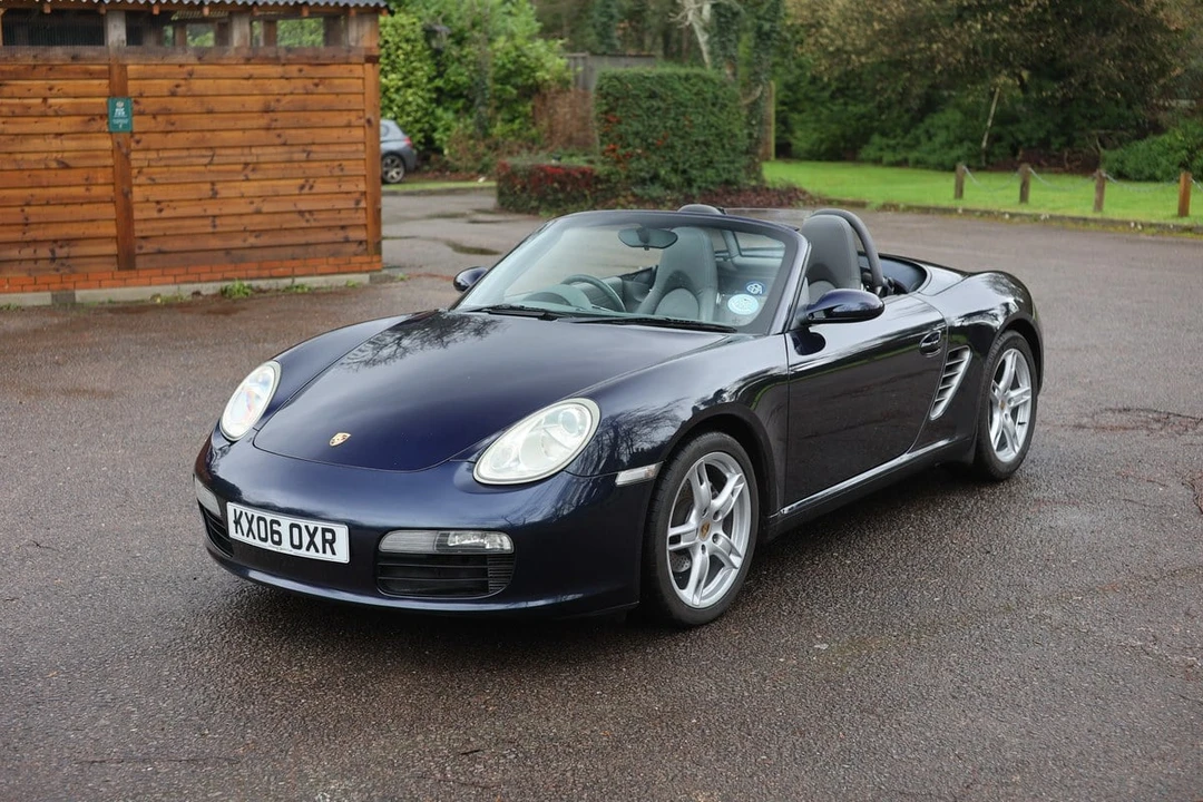 2006 Porsche 987 Boxster - Image 17 of 30