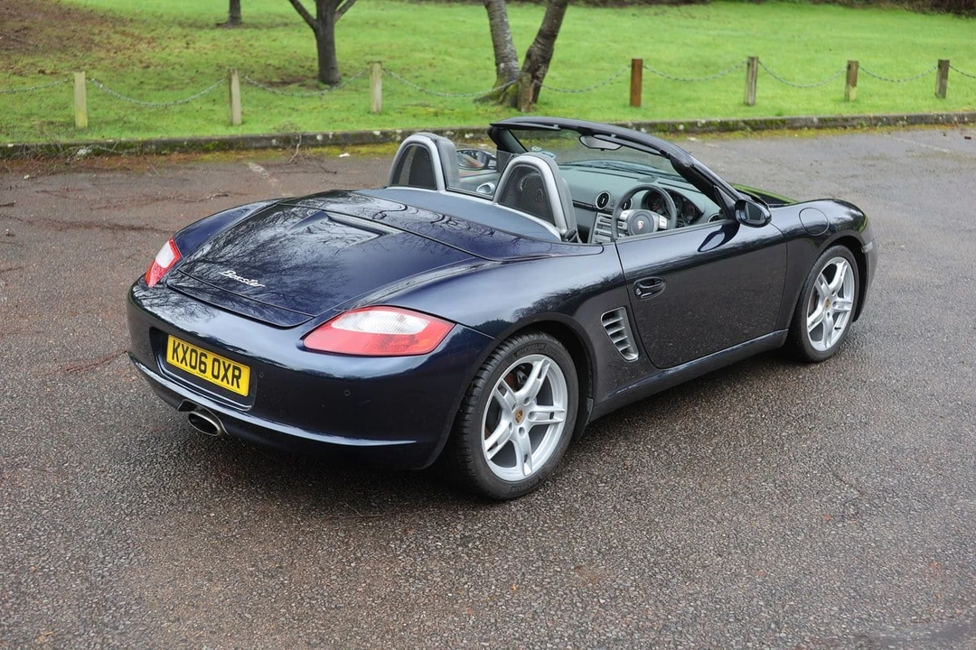 2006 Porsche 987 Boxster - Image 7 of 30