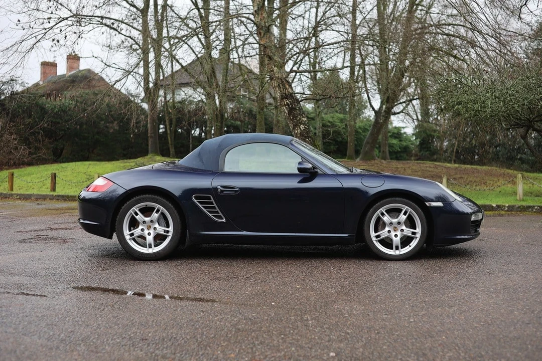 2006 Porsche 987 Boxster - Image 24 of 30