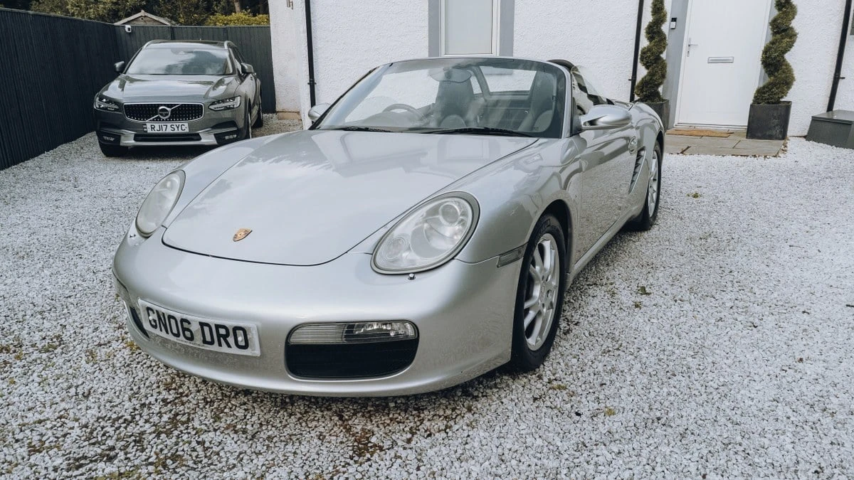 2006 Porsche 987 Boxster - Image 5 of 30