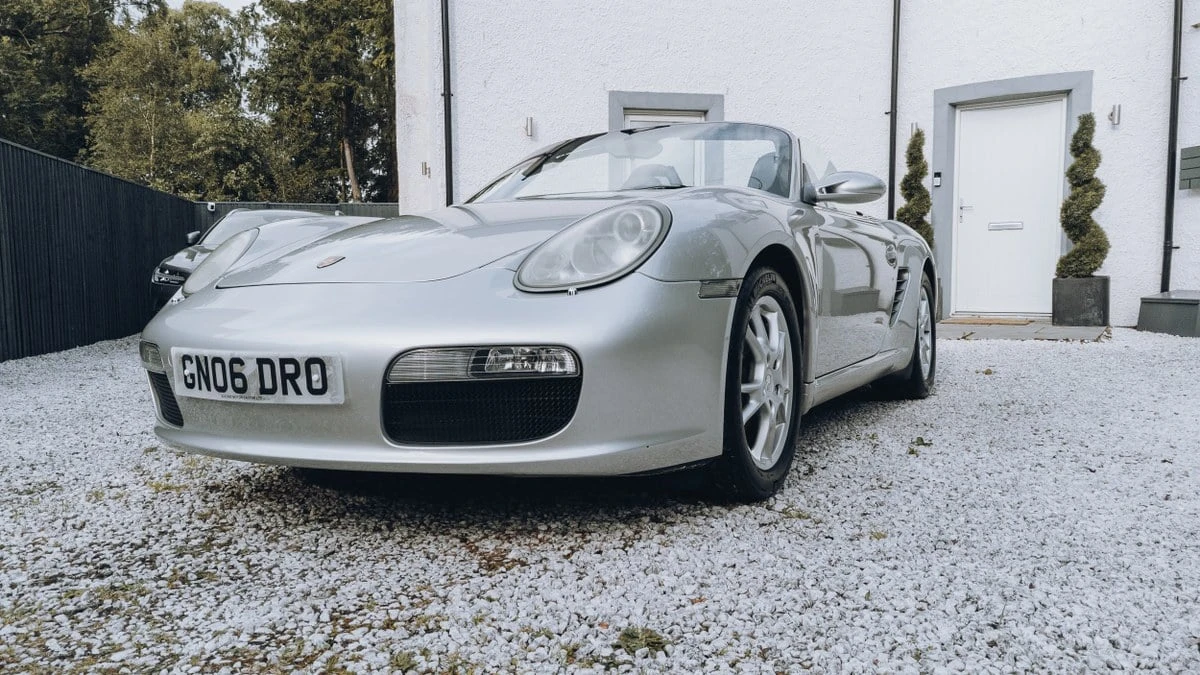 2006 Porsche 987 Boxster - Image 2 of 30