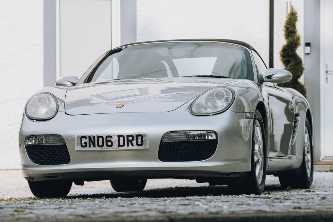2006 Porsche 987 Boxster - Image 27 of 30