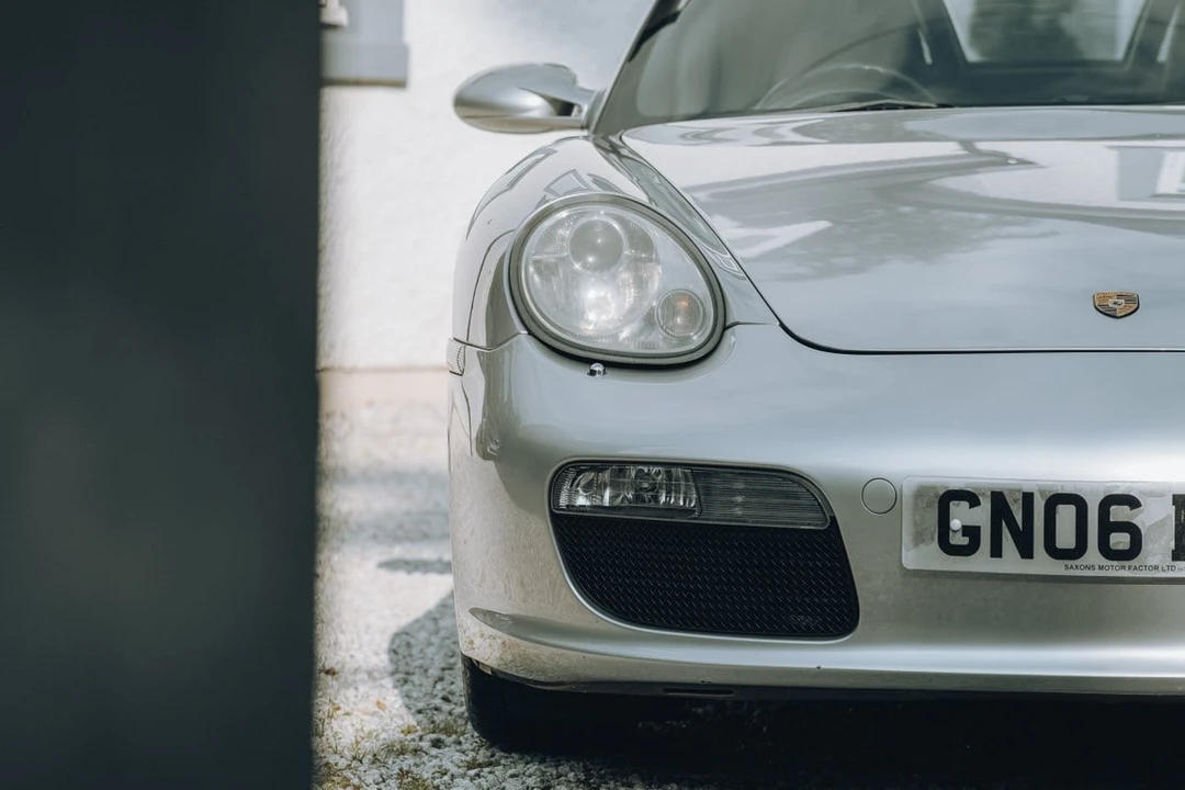 2006 Porsche 987 Boxster - Image 18 of 30