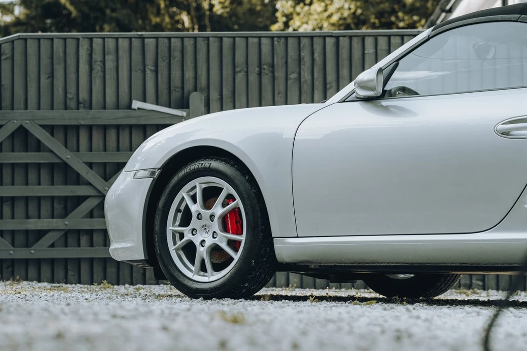 2006 Porsche 987 Boxster - Image 19 of 30