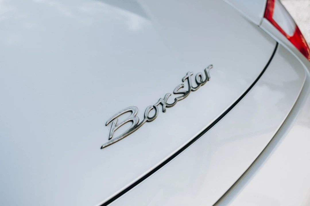 2006 Porsche 987 Boxster - Image 16 of 30