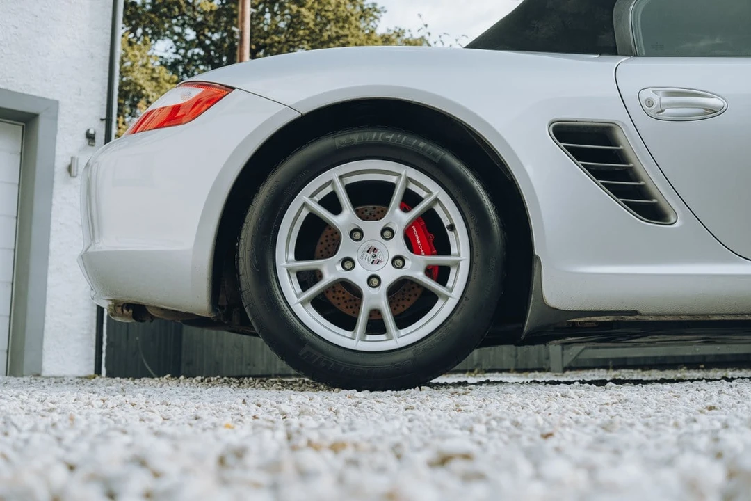 2006 Porsche 987 Boxster - Image 8 of 30