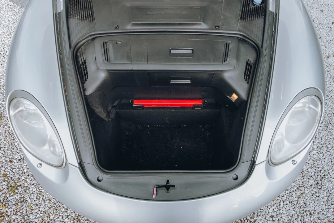 2006 Porsche 987 Boxster - Image 15 of 30