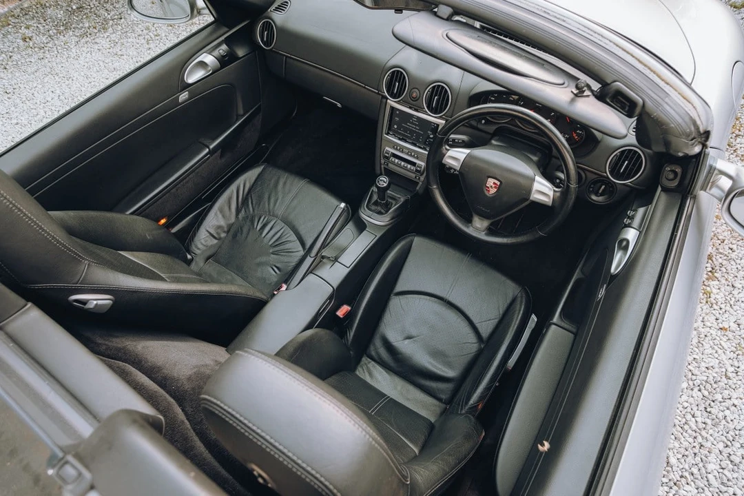2006 Porsche 987 Boxster - Image 9 of 30