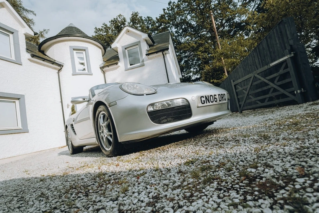 2006 Porsche 987 Boxster - Image 22 of 30