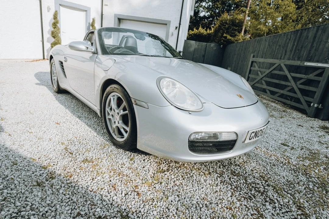 2006 Porsche 987 Boxster - Image 28 of 30