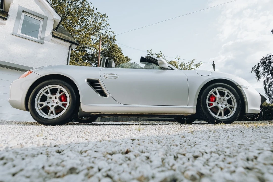 2006 Porsche 987 Boxster - Image 29 of 30