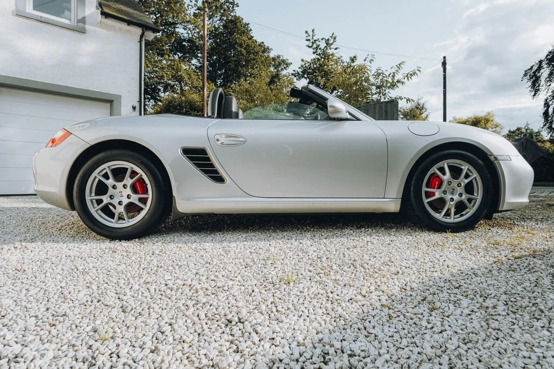 2006 Porsche 987 Boxster - Image 30 of 30