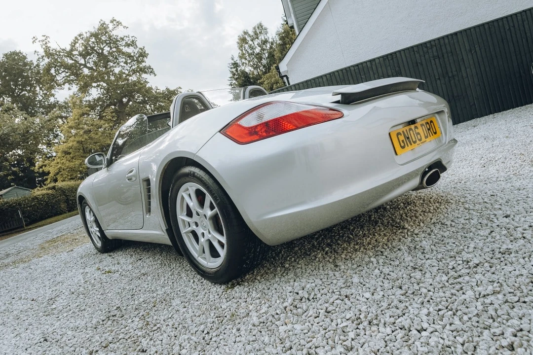 2006 Porsche 987 Boxster - Image 23 of 30