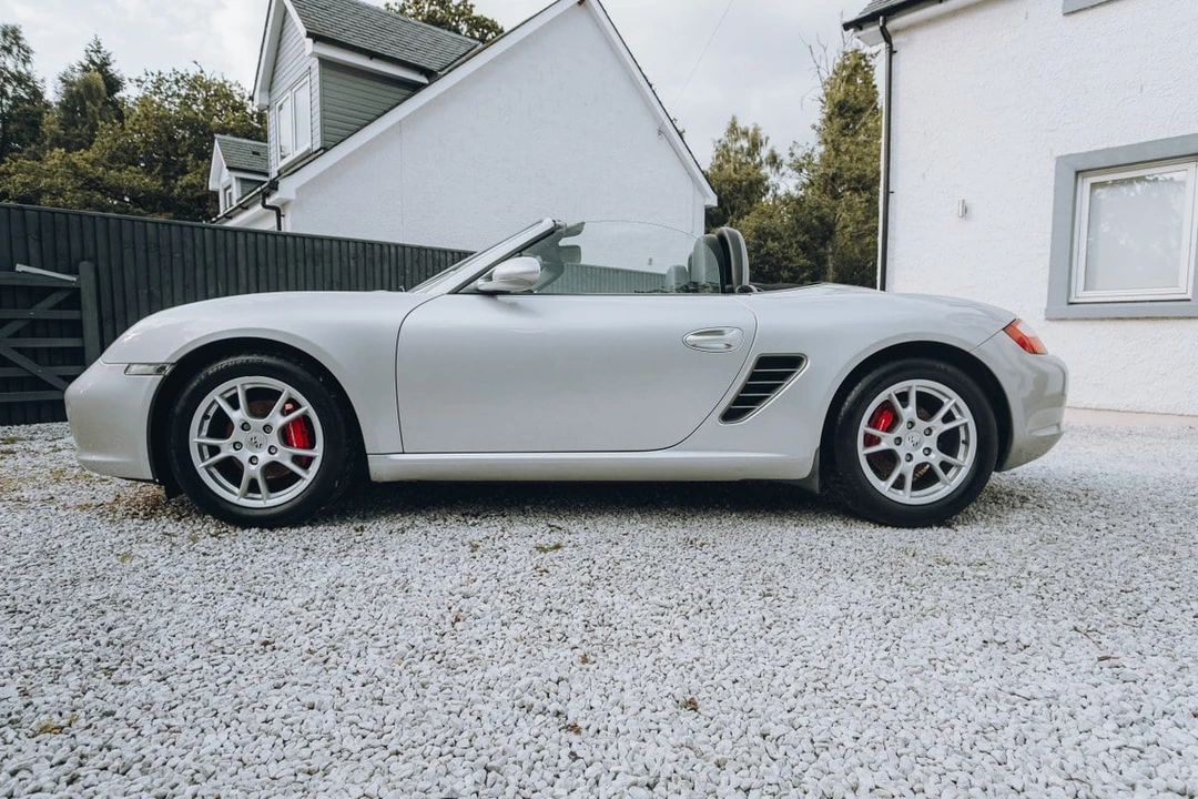 2006 Porsche 987 Boxster - Image 24 of 30