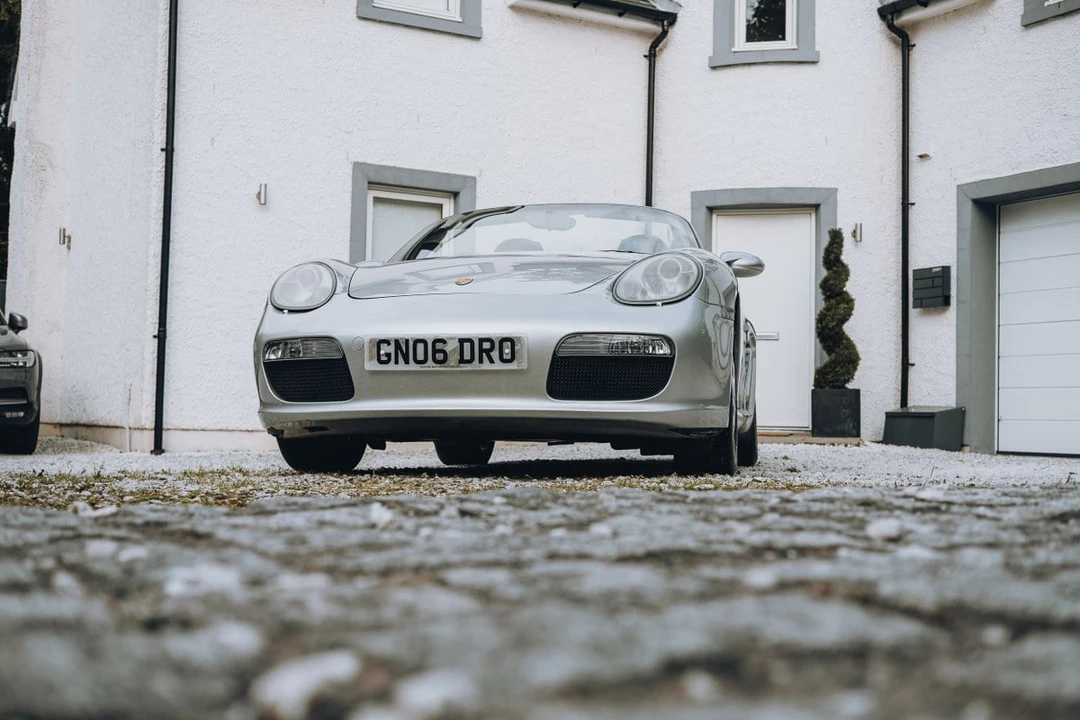2006 Porsche 987 Boxster - Image 20 of 30