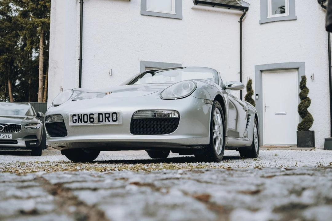 2006 Porsche 987 Boxster - Image 4 of 30