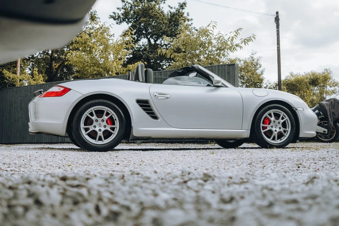 2006 Porsche 987 Boxster - Image 3 of 30