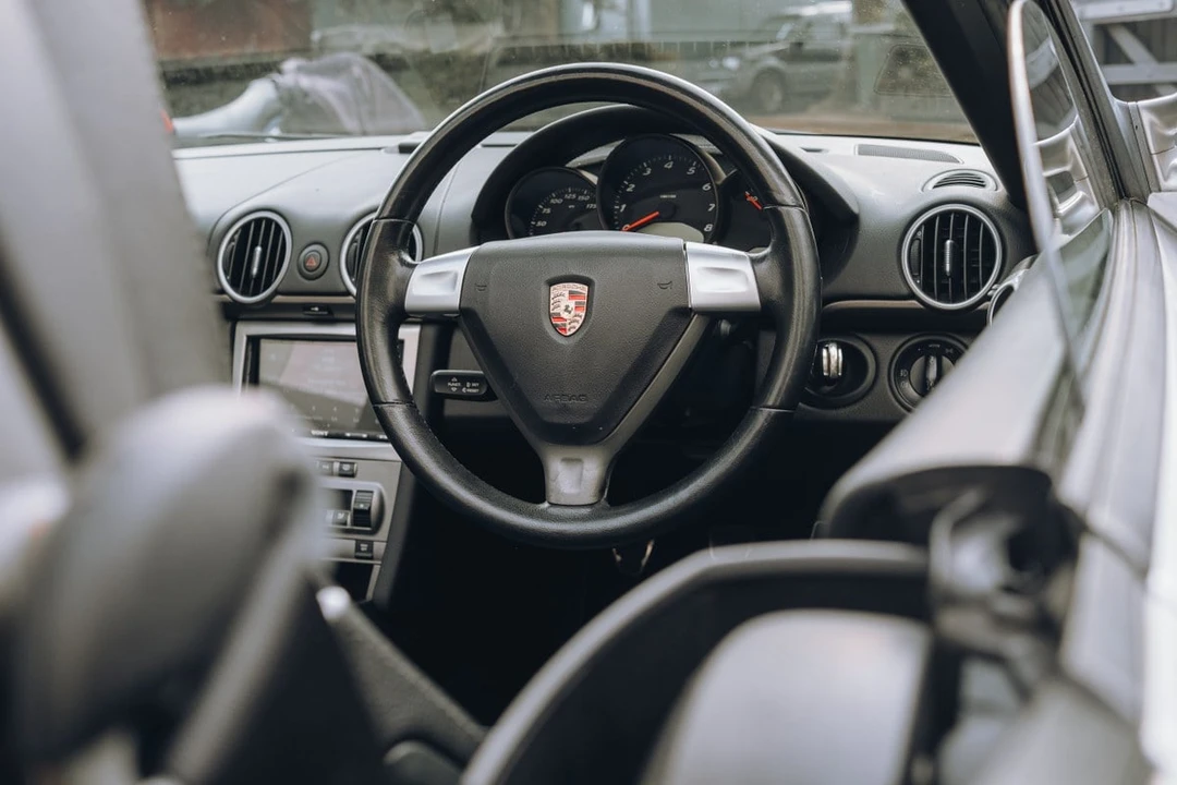 2006 Porsche 987 Boxster - Image 10 of 30