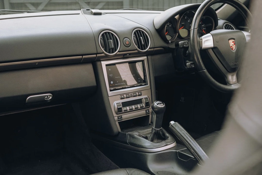 2006 Porsche 987 Boxster - Image 11 of 30