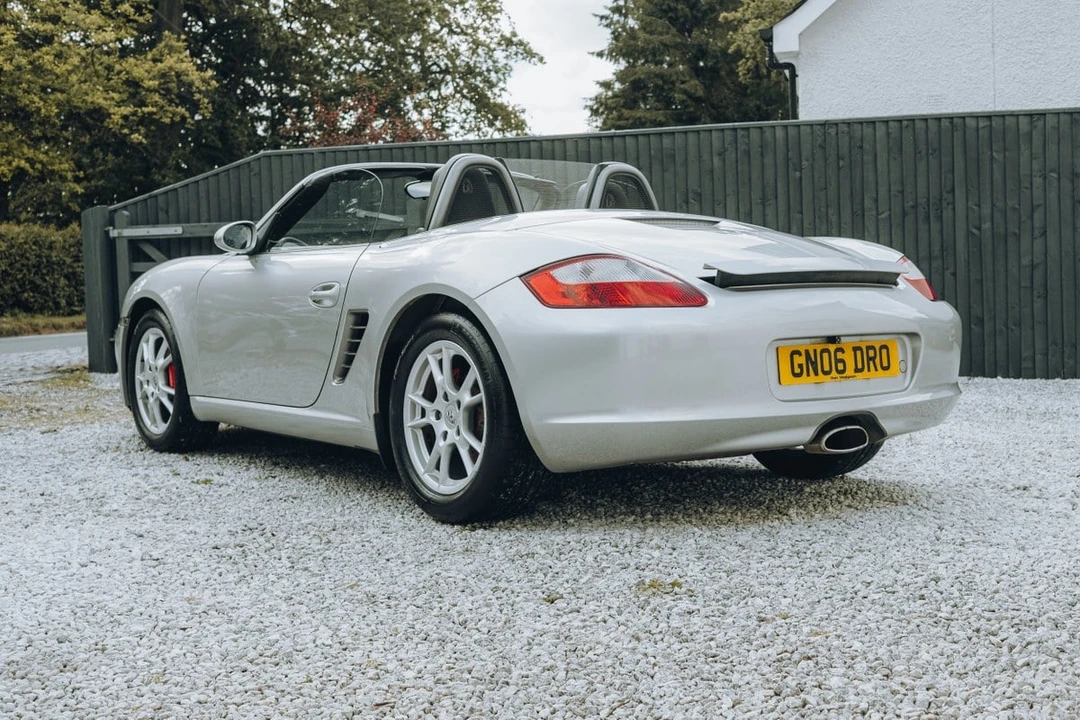 2006 Porsche 987 Boxster - Image 21 of 30
