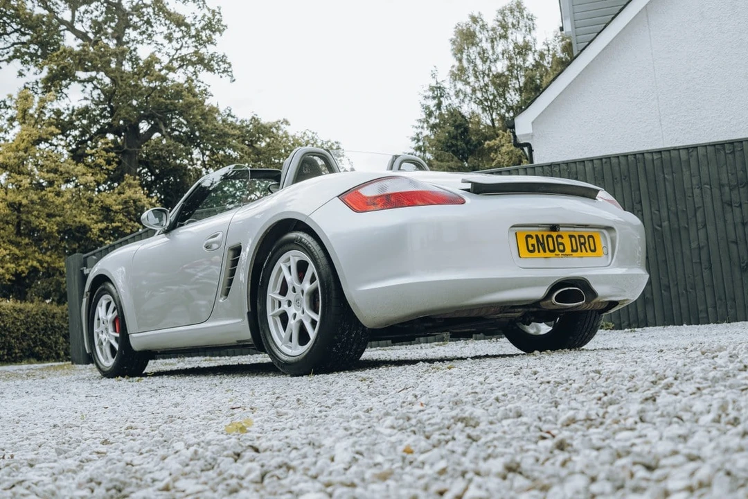 2006 Porsche 987 Boxster - Image 6 of 30