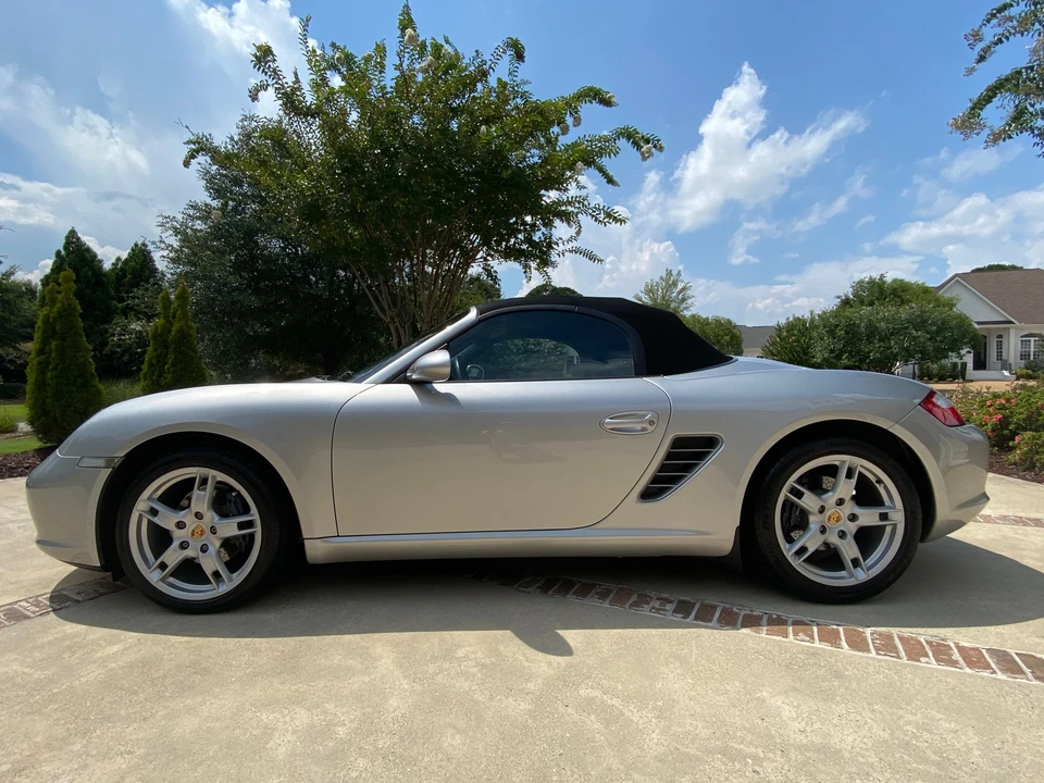 2006 Porsche 987 Boxster - Image 10 of 24