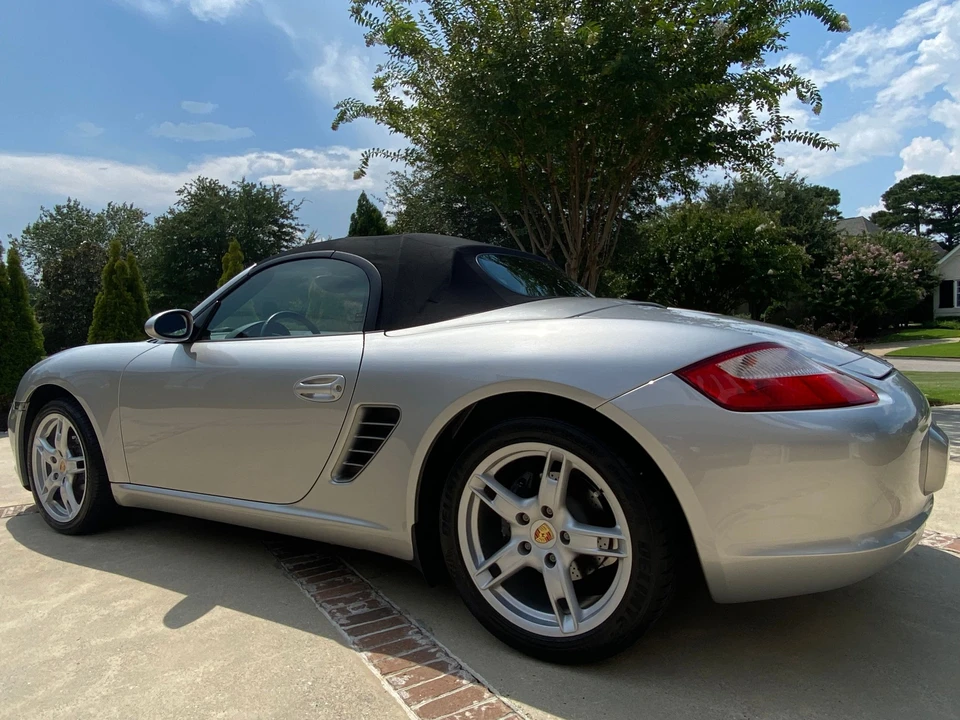 2006 Porsche 987 Boxster - Image 7 of 24