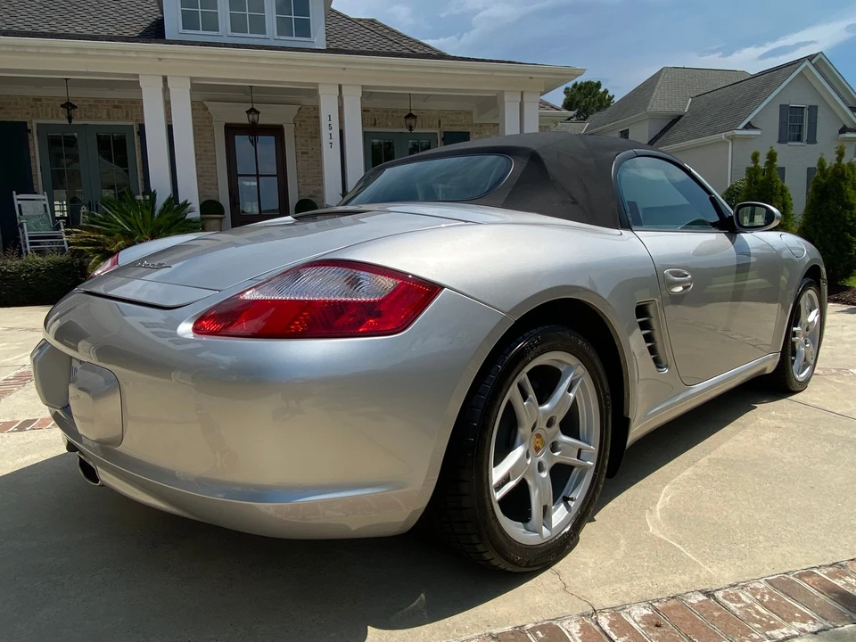 2006 Porsche 987 Boxster - Image 8 of 24