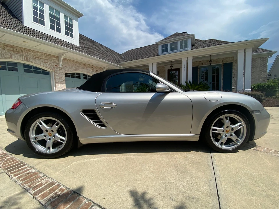 2006 Porsche 987 Boxster - Image 9 of 24