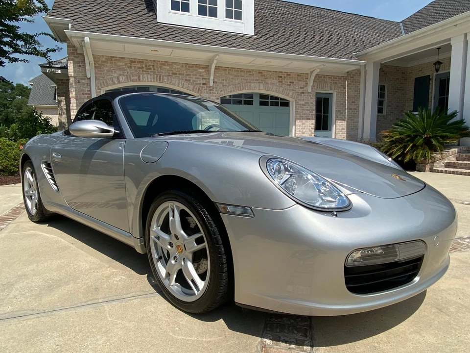 2006 Porsche 987 Boxster - Image 6 of 24