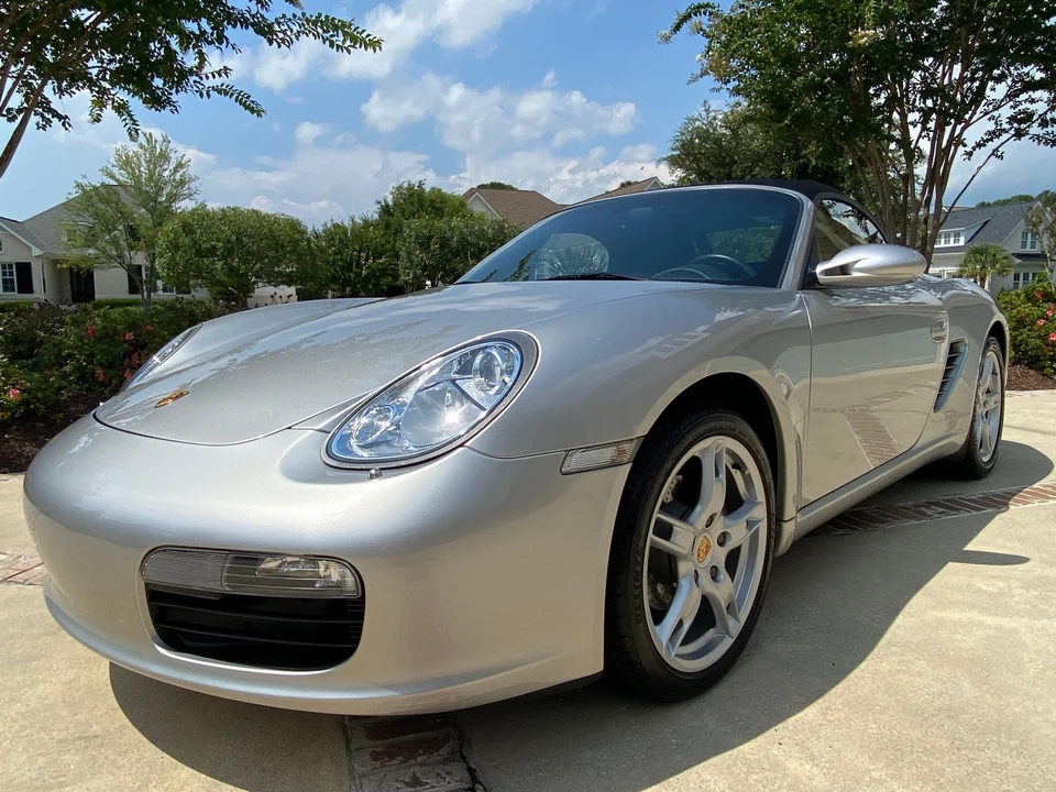 2006 Porsche 987 Boxster - Image 5 of 24
