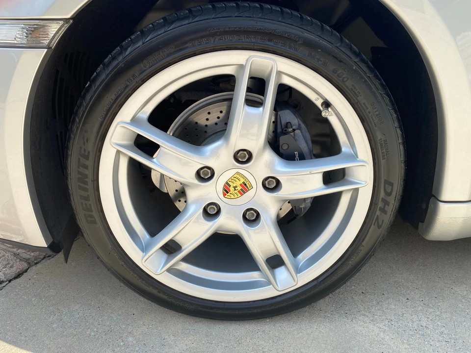 2006 Porsche 987 Boxster - Image 19 of 24
