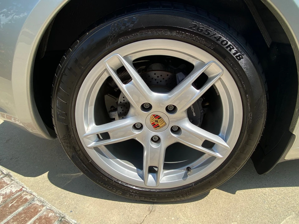 2006 Porsche 987 Boxster - Image 17 of 24