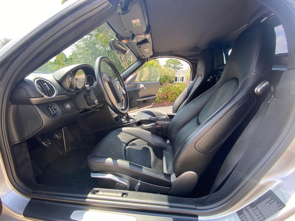 2006 Porsche 987 Boxster - Image 15 of 24