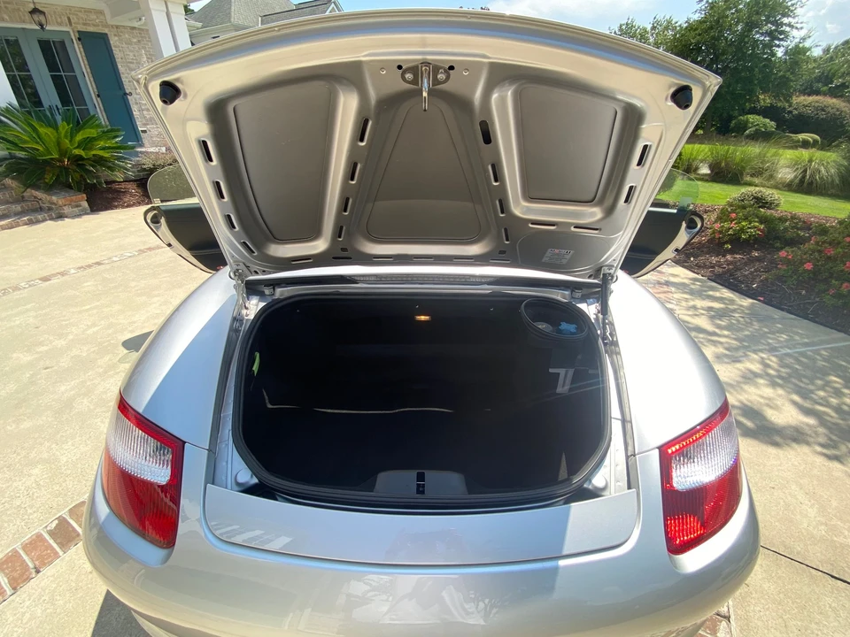 2006 Porsche 987 Boxster - Image 12 of 24