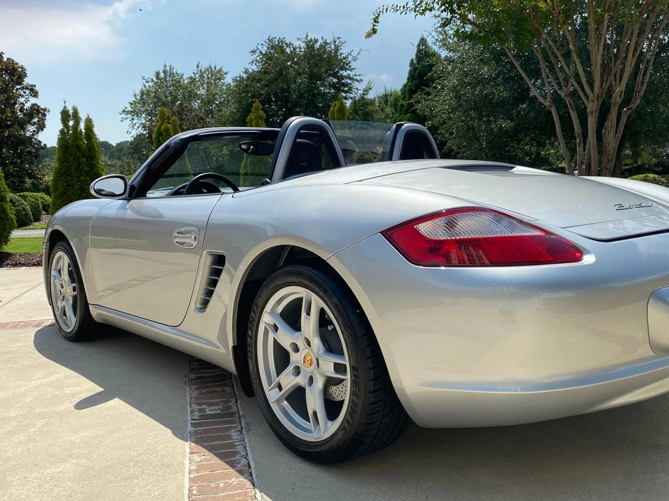2006 Porsche 987 Boxster - Image 3 of 24