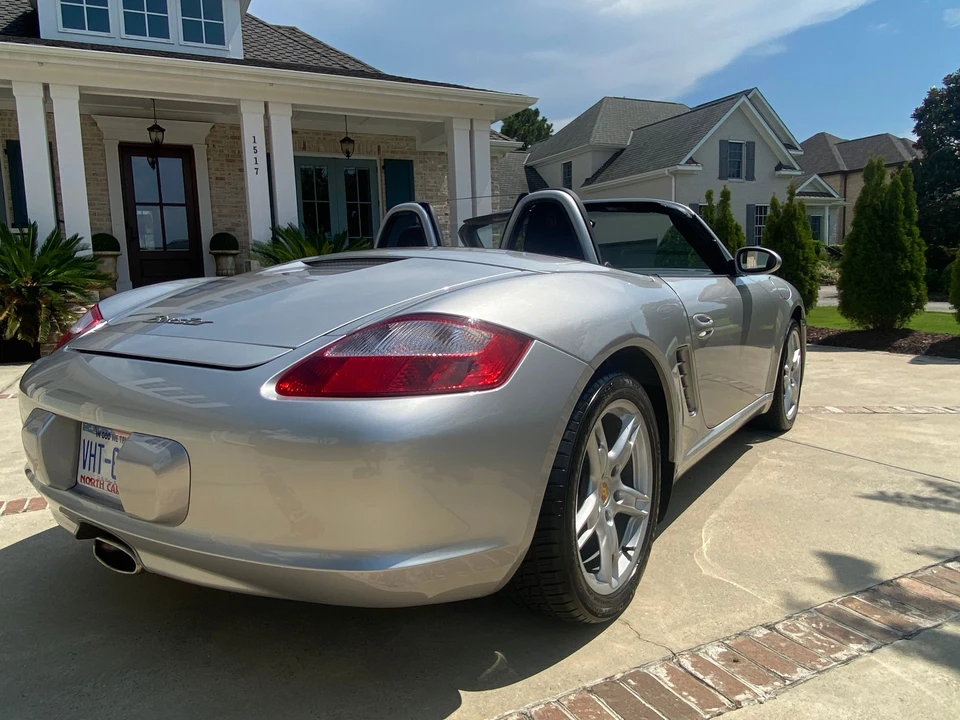 2006 Porsche 987 Boxster - Image 4 of 24