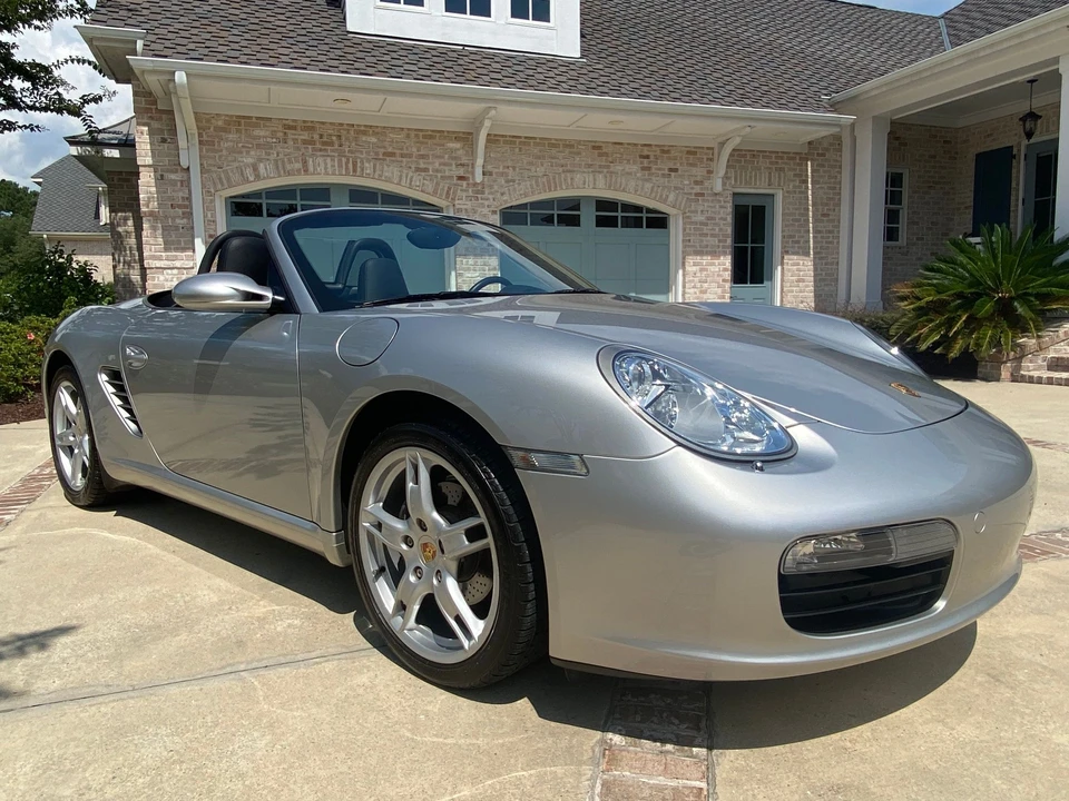 2006 Porsche 987 Boxster - Image 2 of 24