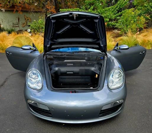 2006 Porsche 987 Boxster - Image 10 of 20