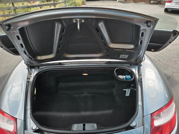 2006 Porsche 987 Boxster - Image 9 of 20