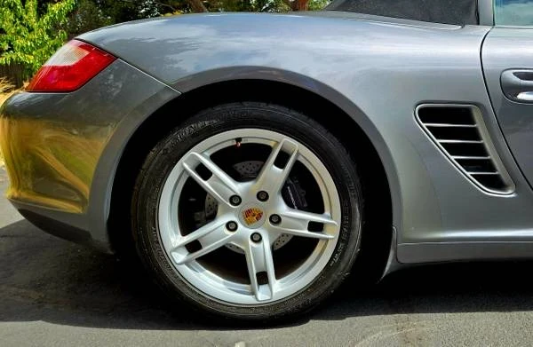 2006 Porsche 987 Boxster - Image 16 of 20