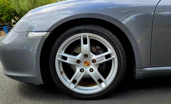 2006 Porsche 987 Boxster - Image 14 of 20