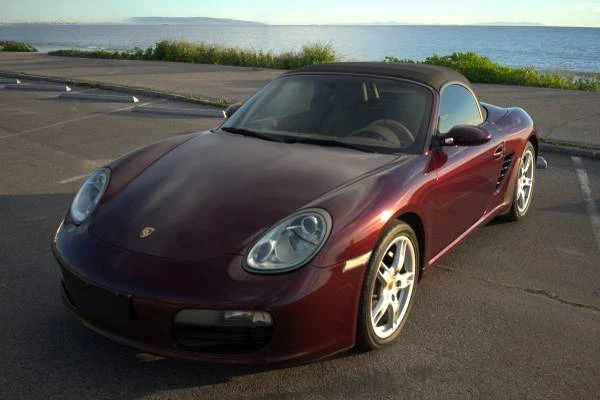 2006 Porsche 987 Boxster - Image 4 of 13