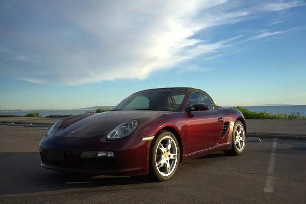 2006 Porsche 987 Boxster - Image 3 of 13