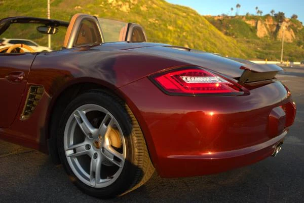 2006 Porsche 987 Boxster - Image 8 of 13